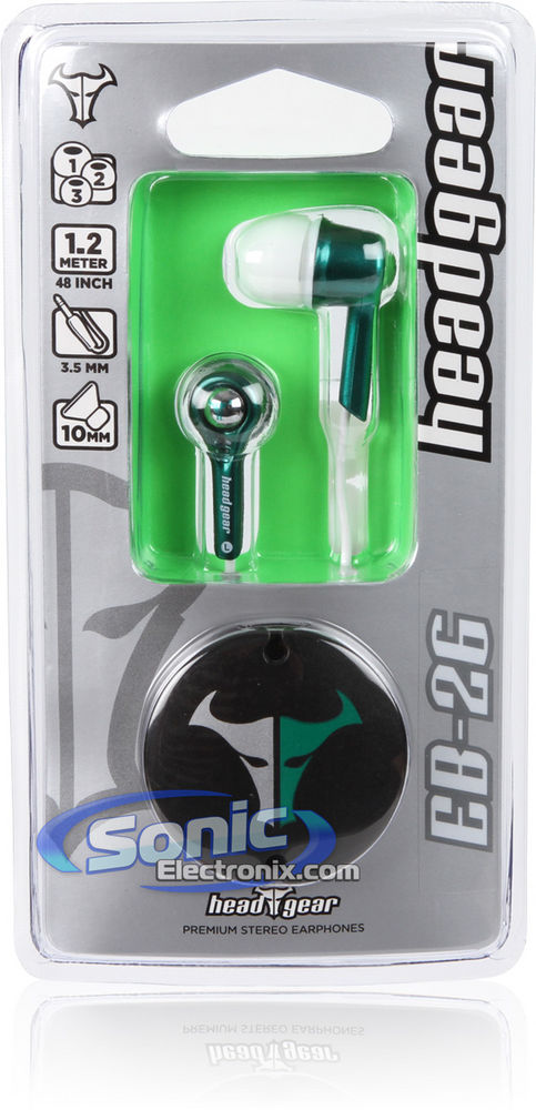 HeadGear EB-26 Image 1