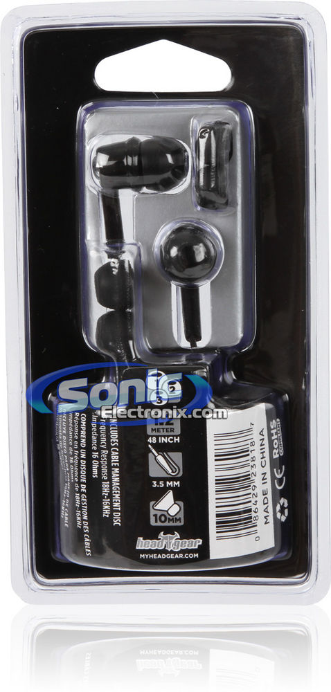 HeadGear EB-311-B Image 2