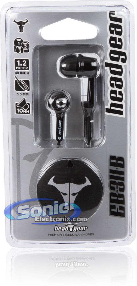 HeadGear EB-311-B Image 1