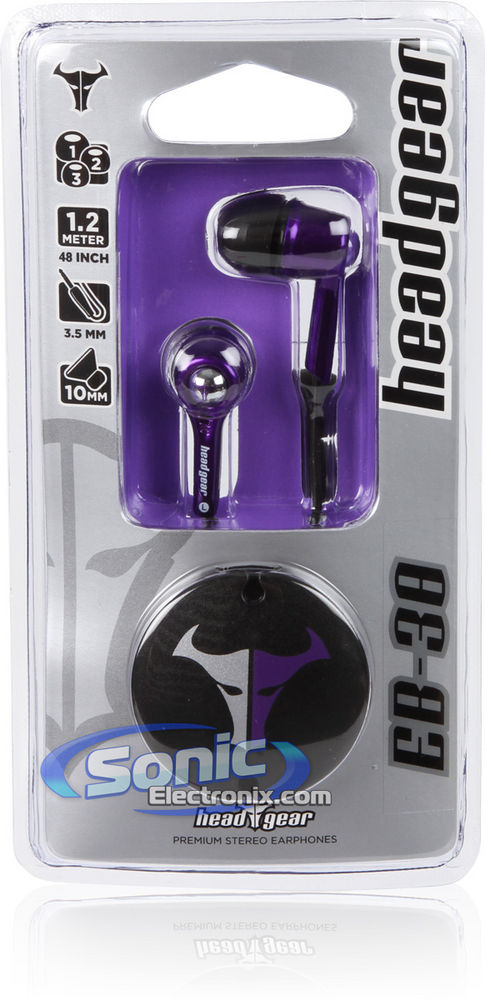 HeadGear EB-38 Image 1