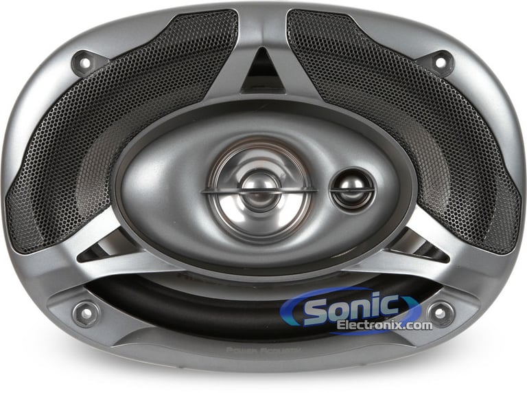 Power Acoustik KP-69 Image 2