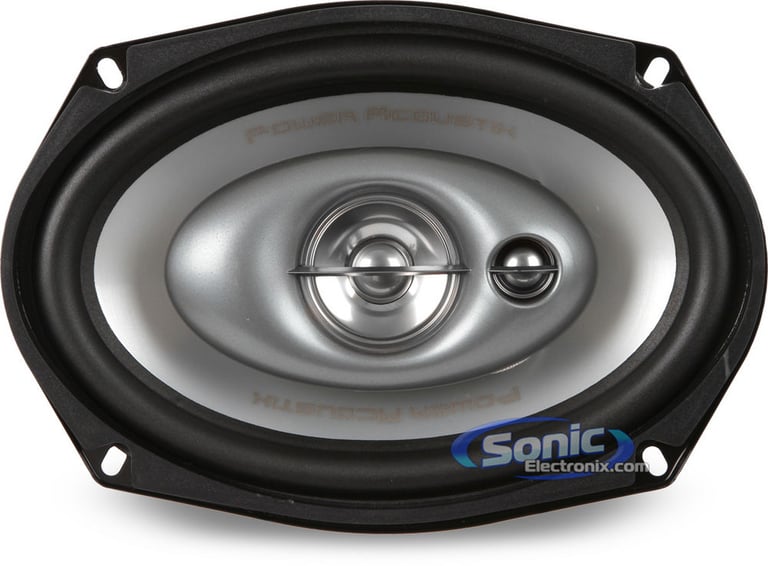 Power Acoustik KP-69 Image 3