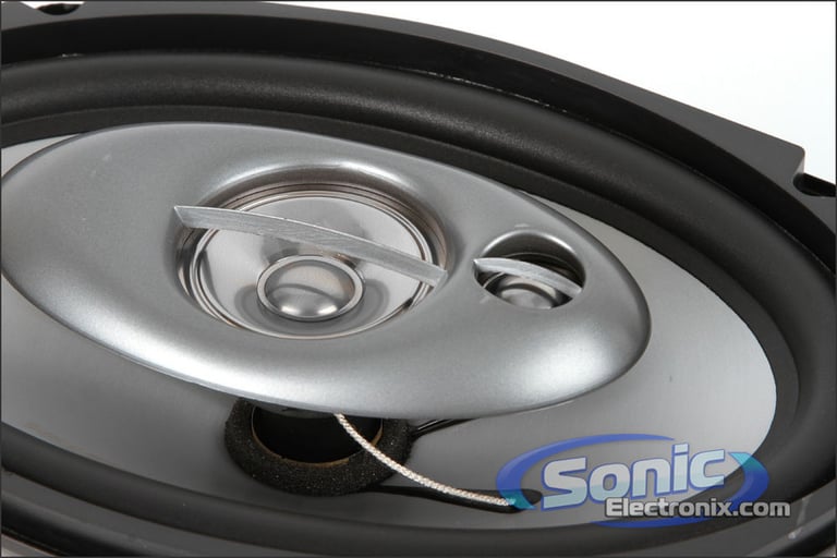 Power Acoustik KP-69 Image 6