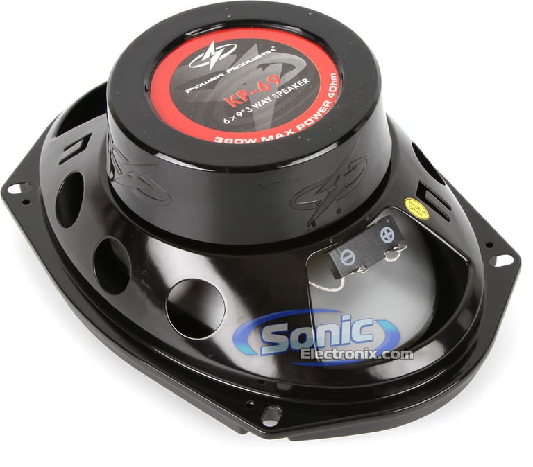 Power Acoustik KP-69 Image 7