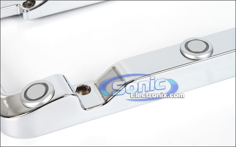Farenheit LP-2CSC (Chrome) Image 4