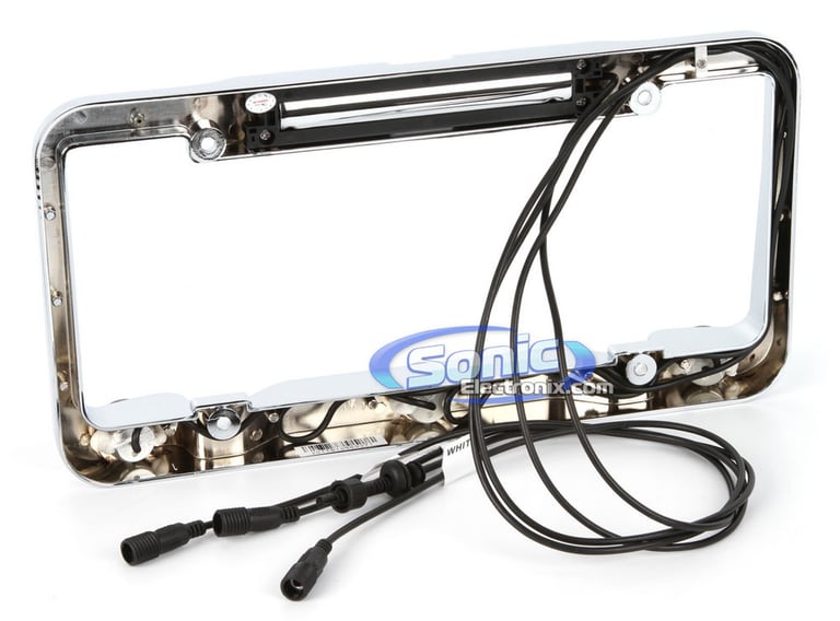 Farenheit LP-2CSC (Chrome) Image 5