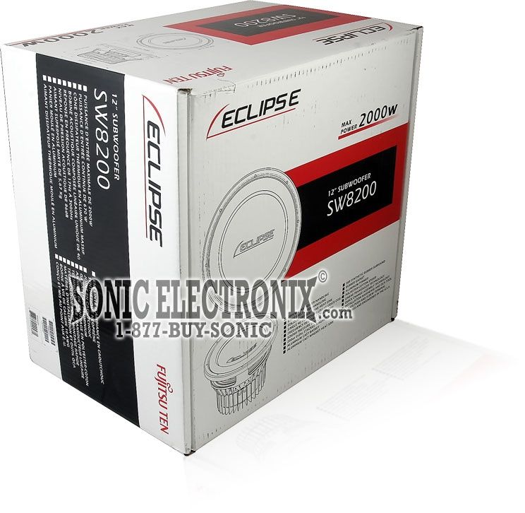 Eclipse SW8200 Image 4