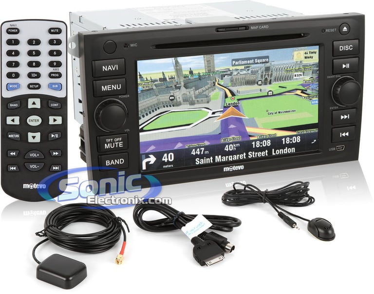 Motevo GTV-PC1HDG Image 1