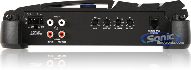 Alpine MRX-M100 Image 2