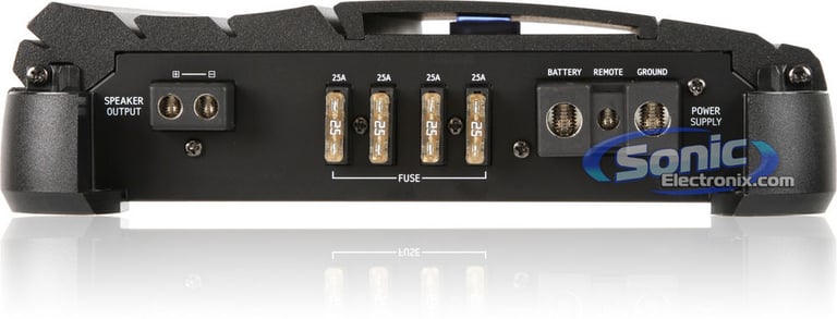 Alpine MRX-M100 Image 3