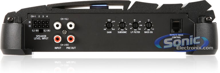 Alpine MRX-M50 Image 2