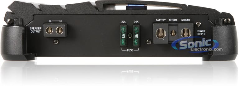 Alpine MRX-M50 Image 3