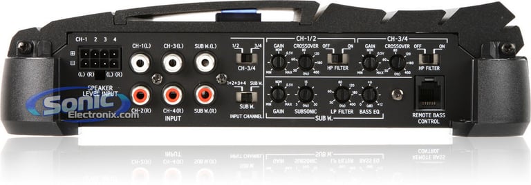 Alpine MRX-V60 Open Box  Image 2