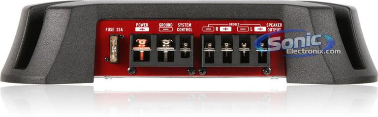 Pioneer GM-3500T Image 3
