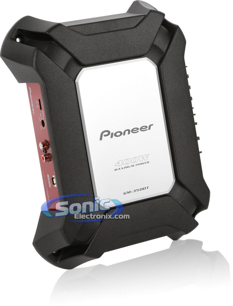 Pioneer GM-3500T Image 1
