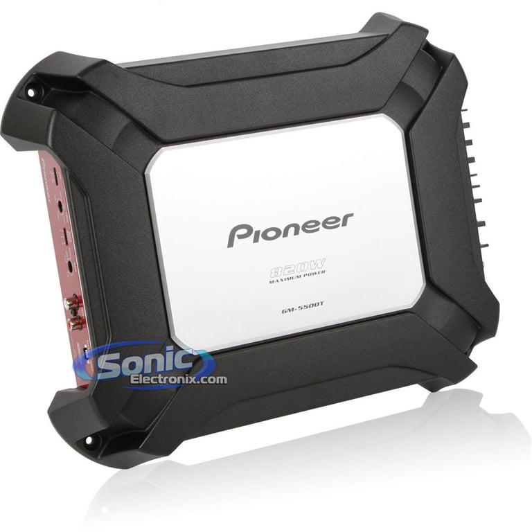 Pioneer GM-5500T Open Box Image 1