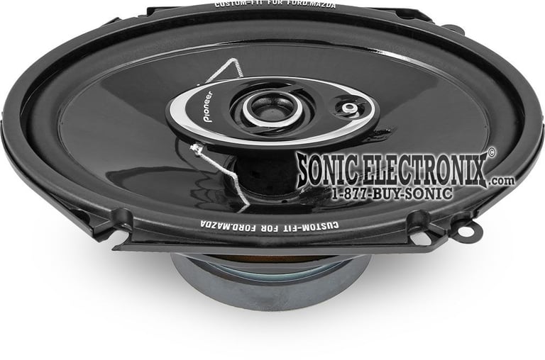 Pioneer Premier TS-A832P Image 3