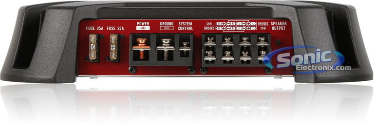 Pioneer GM-6500F Image 3