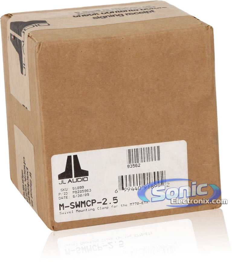 JL Audio M-SWMCP-2.5 Image 3