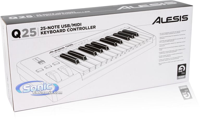 Alesis Q25 Image 6