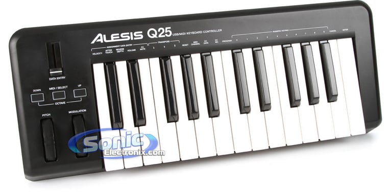 Alesis Q25 Image 1