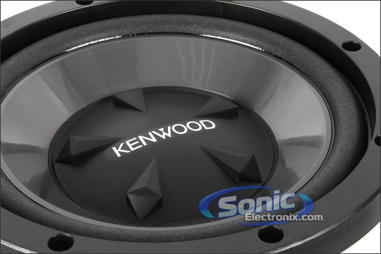 1600W Kenwood + Power Acoustik Complete Bass Package Image 7
