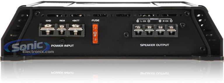 1600W Kenwood + Visonik Complete Bass Package Image 4