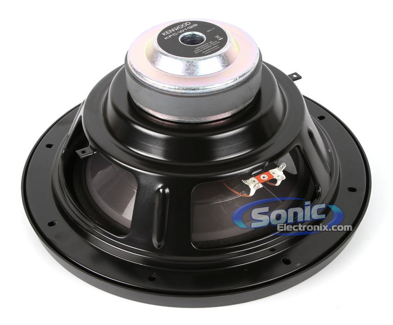 1600W Kenwood + Visonik Complete Bass Package Image 11