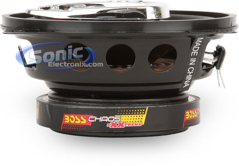 Boss CH4230 w/ Sound Dampening Image 5