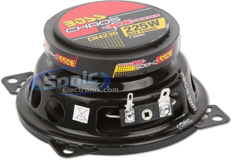 Boss CH4230 w/ Sound Dampening Image 6