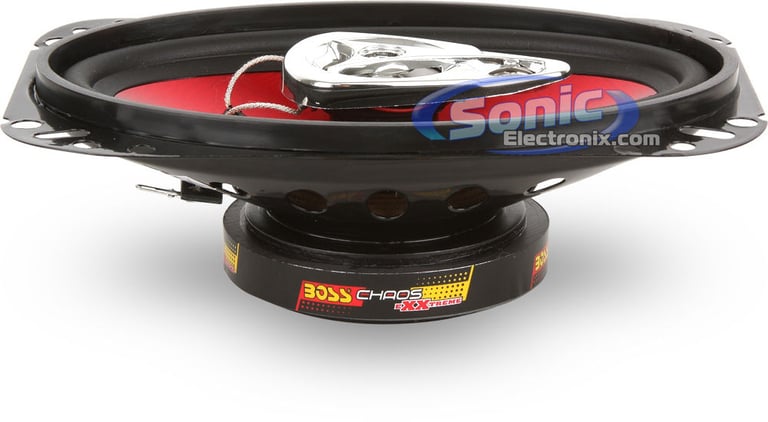 Boss CH4630 w/ Sound Dampening Image 4