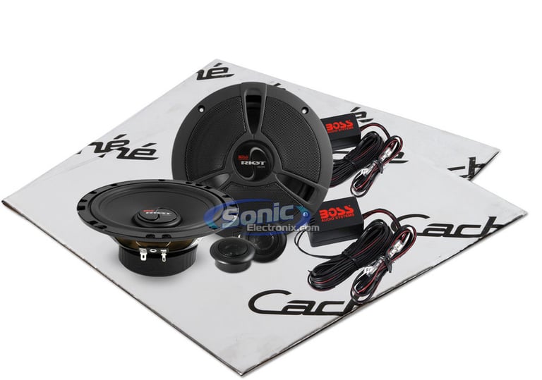 Boss CH6CK w/ Sound Dampening Image 1