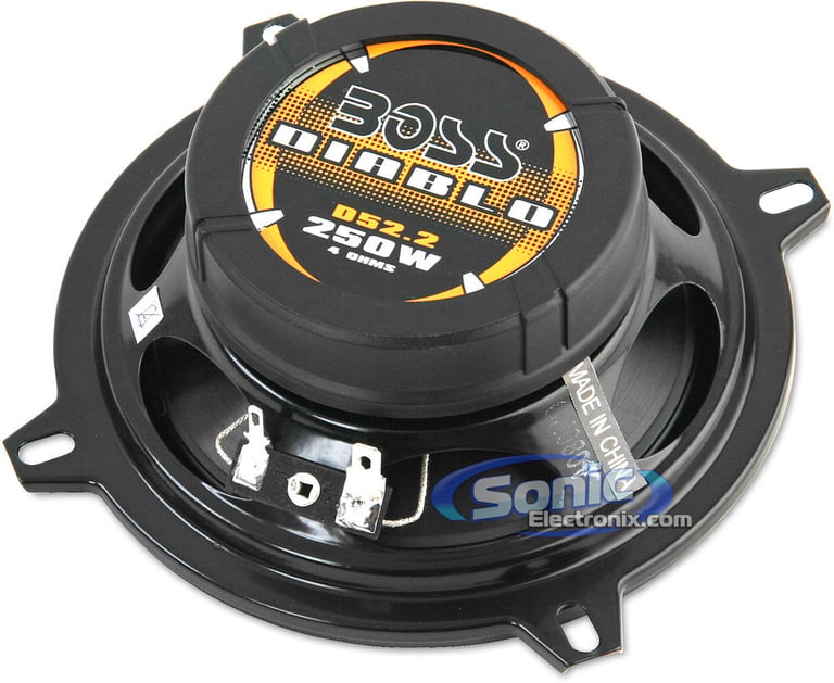 Boss D52.2 w/ Sound Dampening Image 5