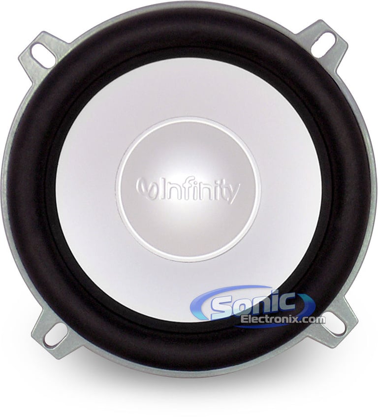 Infinity Kappa Perfect 5.1 + NVX Sound Dampening Image 2