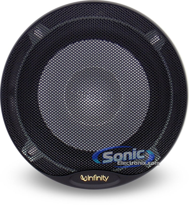 Infinity Kappa Perfect 5.1 + NVX Sound Dampening Image 3