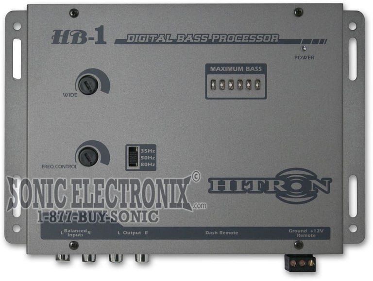 Hitron HB-1 Image 2
