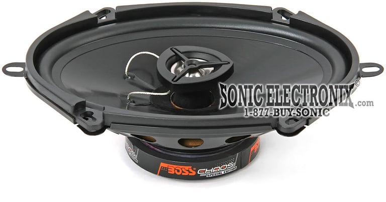 Boss SE572 w/ Sound Dampening Image 4