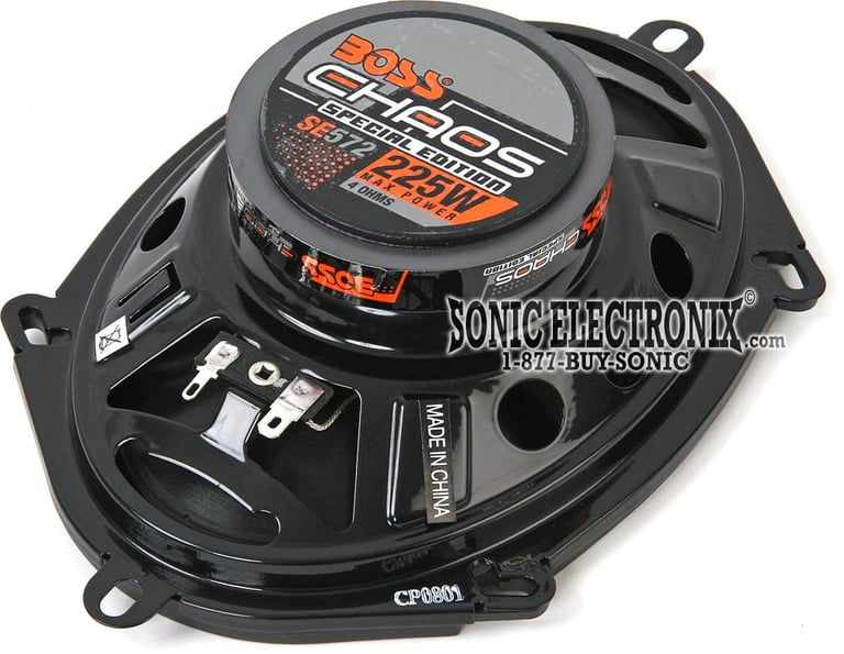 Boss SE572 w/ Sound Dampening Image 5