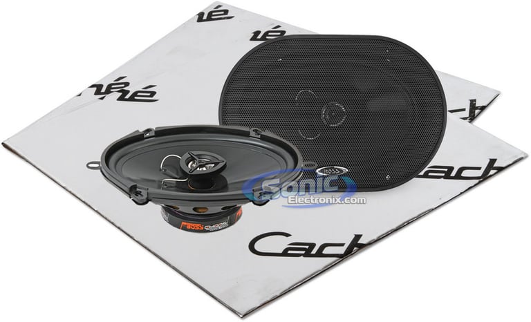 Boss SE572 w/ Sound Dampening Image 1