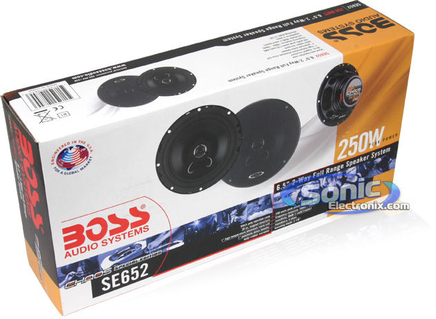 Boss SE652 w/ Sound Dampening Image 6
