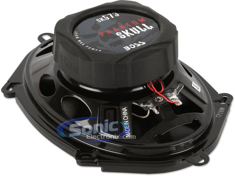 Boss SK573 w/ Sound Dampening Image 7