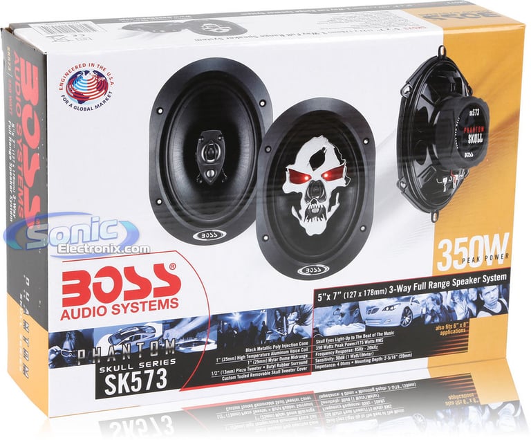 Boss SK573 w/ Sound Dampening Image 12