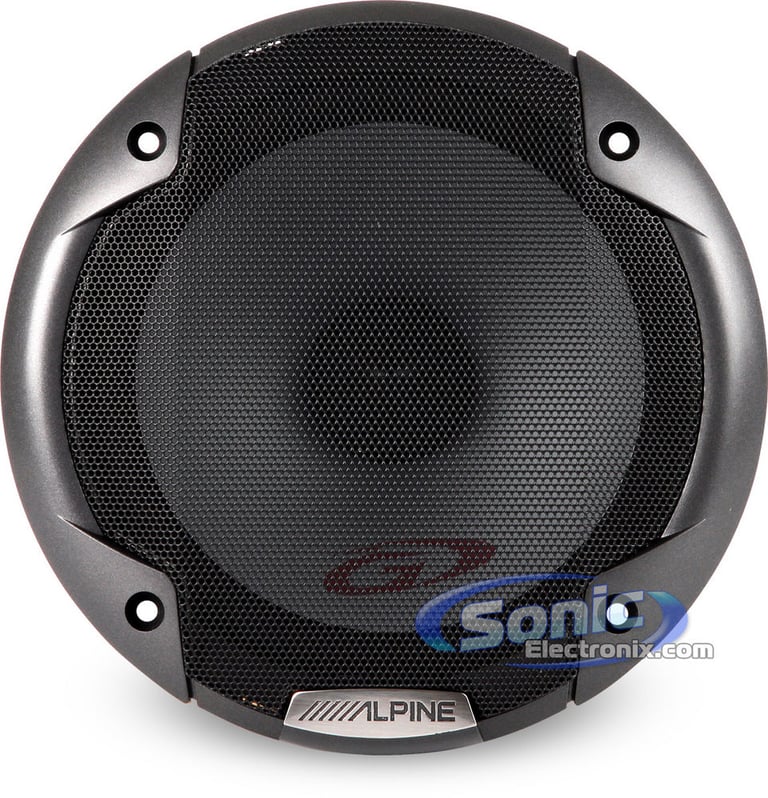 Alpine SPG-17CS + Sound Dampening Image 2