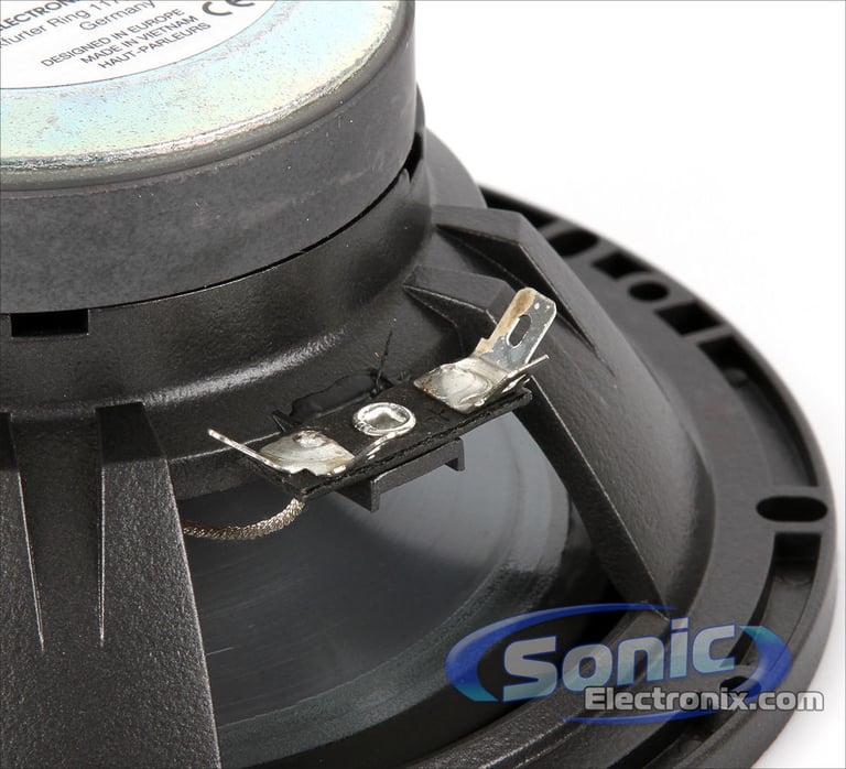 Alpine SPG-17CS + Sound Dampening Image 8