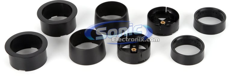 Alpine SPG-17CS + Sound Dampening Image 11