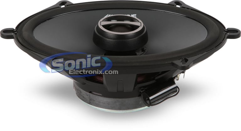 Alpine SPS-517 + Sound Dampening Image 3