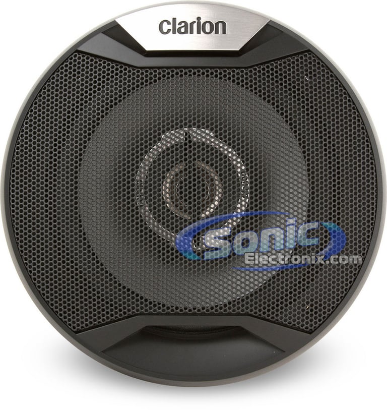 Clarion SRG1321R w/ Sound Dampening Image 2