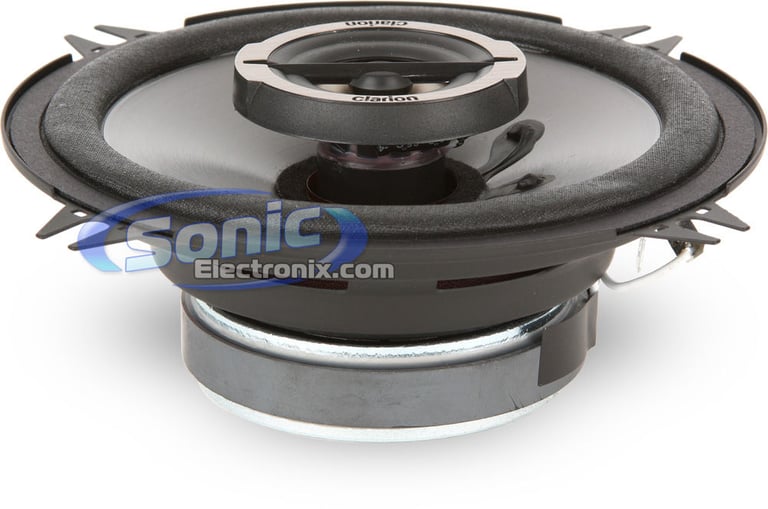 Clarion SRG1321R w/ Sound Dampening Image 4