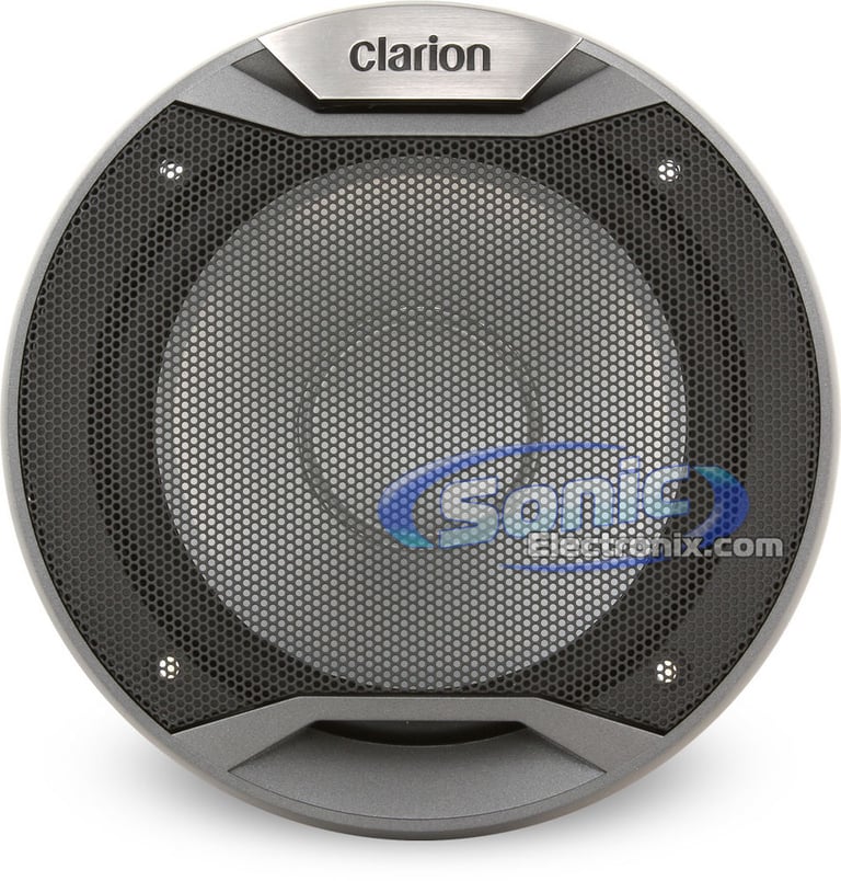 Clarion SRQ1621S w/ Sound Dampening Image 2