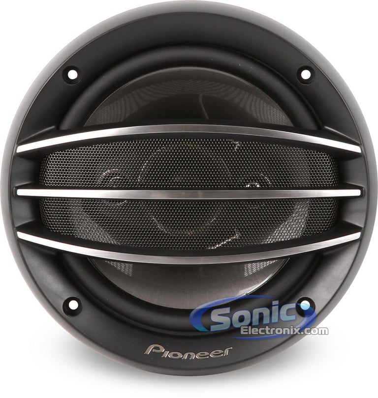 Pioneer TS-A1684R w/ Sound Dampening Image 2